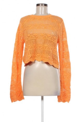 Damenpullover Amisu, Größe L, Farbe Orange, Preis 7,99 €