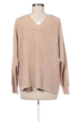 Damenpullover Amisu, Größe M, Farbe Beige, Preis € 3,99