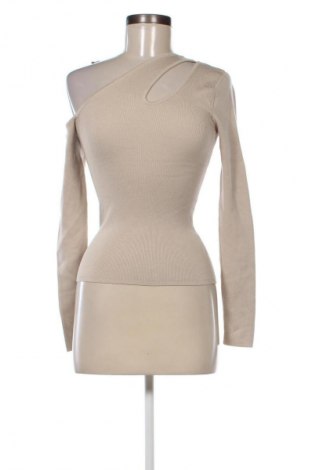 Damenpullover Amisu, Größe M, Farbe Beige, Preis 8,49 €