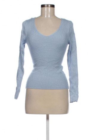 Damenpullover Amisu, Größe S, Farbe Blau, Preis 9,49 €