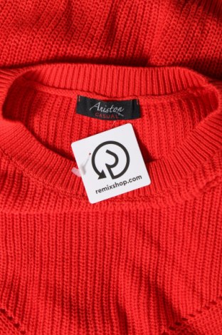 Damenpullover Aniston, Größe M, Farbe Rot, Preis 8,49 €