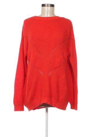 Damenpullover Aniston, Größe M, Farbe Rot, Preis 7,99 €