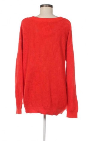 Damenpullover Aniston, Größe M, Farbe Rot, Preis 8,49 €