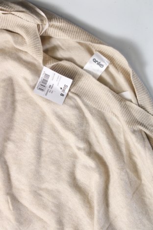 Damenpullover Anko, Größe L, Farbe Beige, Preis 8,49 €