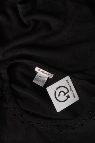 Damenpullover Anne Weyburn, Größe S, Farbe Schwarz, Preis € 11,99