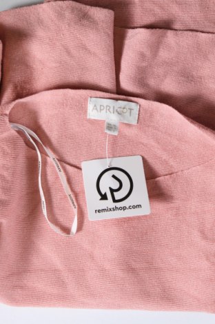 Damenpullover Apricot, Größe S, Farbe Rosa, Preis 10,49 €