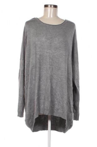 Damenpullover Atmosphere, Größe L, Farbe Grau, Preis 8,49 €