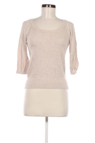 Damenpullover Atmosphere, Größe M, Farbe Beige, Preis € 8,49