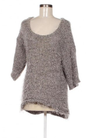 Damenpullover B.Young, Größe XL, Farbe Grau, Preis € 7,99