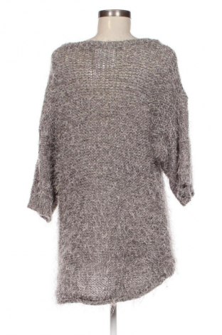 Damenpullover B.Young, Größe XL, Farbe Grau, Preis 7,99 €