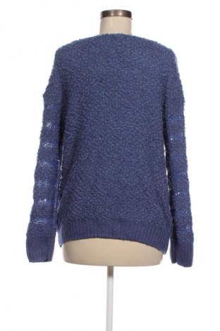 Damenpullover B.Young, Größe M, Farbe Blau, Preis € 4,99