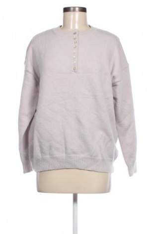 Damenpullover Babara Mode, Größe L, Farbe Grau, Preis 19,99 €