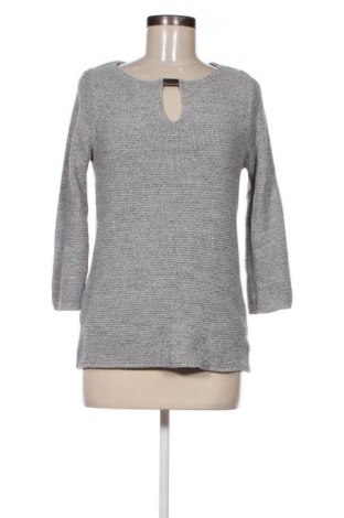 Damenpullover Bassini, Größe M, Farbe Grau, Preis € 6,99