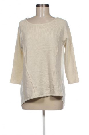 Damski sweter Bella Ragazza, Rozmiar S, Kolor ecru, Cena 52,99 zł