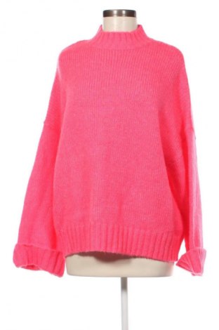 Damenpullover Bershka, Größe S, Farbe Rosa, Preis 13,49 €