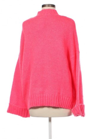 Damenpullover Bershka, Größe S, Farbe Rosa, Preis 13,49 €