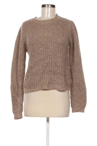 Damski sweter Bershka, Rozmiar M, Kolor Brązowy, Cena 36,99 zł