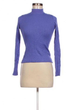 Damenpullover Bershka, Größe M, Farbe Lila, Preis 8,99 €