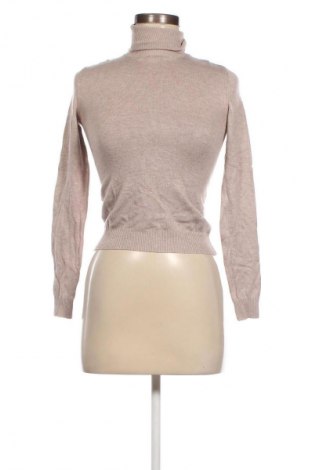 Damenpullover Bershka, Größe S, Farbe Beige, Preis € 8,99