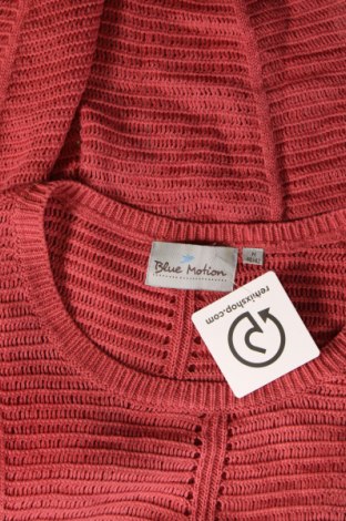 Damenpullover Blue Motion, Größe M, Farbe Rosa, Preis € 3,49