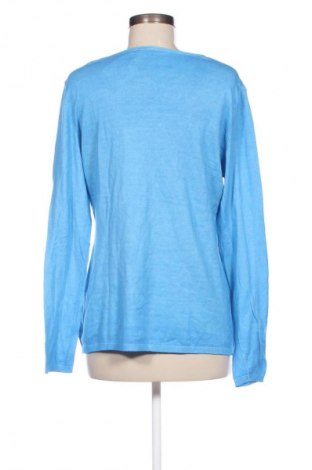 Damski sweter Blue Motion, Rozmiar XL, Kolor Niebieski, Cena 46,99 zł