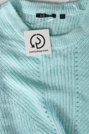 Damenpullover Blue Seven, Größe L, Farbe Blau, Preis € 10,49