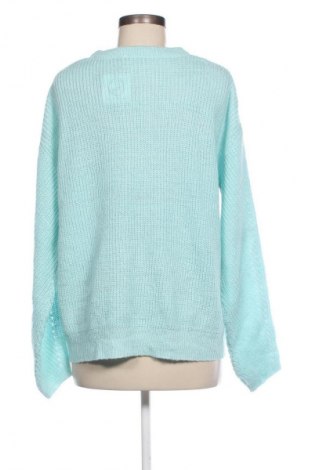 Damenpullover Blue Seven, Größe L, Farbe Blau, Preis € 10,49