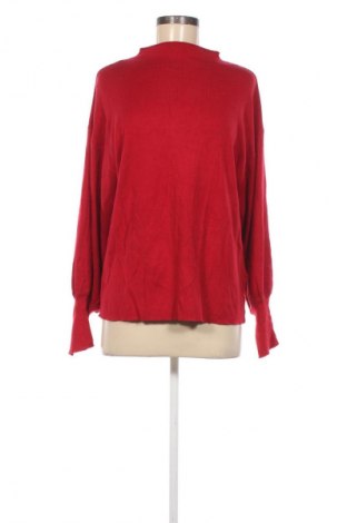 Damenpullover Body Flirt, Größe L, Farbe Rot, Preis € 11,49