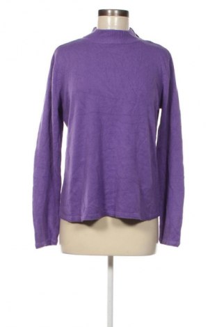 Damenpullover Bonmarche, Größe M, Farbe Lila, Preis € 12,99