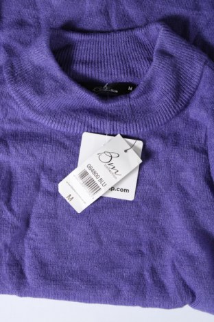 Damenpullover Bonmarche, Größe M, Farbe Lila, Preis € 12,99