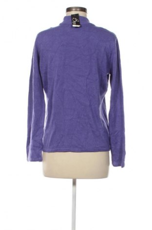 Damenpullover Bonmarche, Größe M, Farbe Lila, Preis 11,99 €