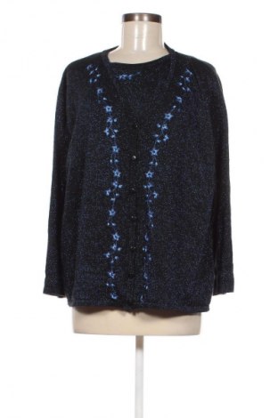 Damenpullover Bonmarche, Größe L, Farbe Blau, Preis 7,49 €