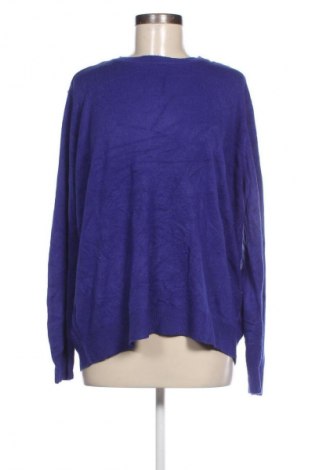 Damenpullover Bonmarche, Größe XXL, Farbe Blau, Preis € 4,49