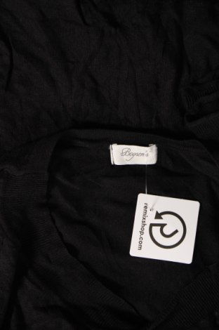 Damenpullover Boysen's, Größe M, Farbe Schwarz, Preis € 8,49