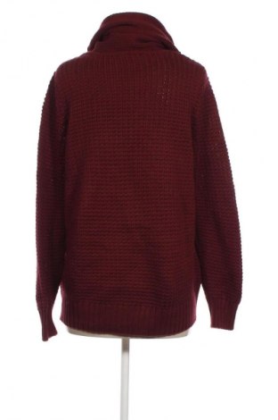 Damenpullover Bpc Bonprix Collection, Größe XL, Farbe Rot, Preis 9,49 €