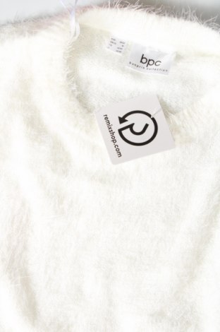 Damski sweter Bpc Bonprix Collection, Rozmiar M, Kolor Biały, Cena 32,99 zł