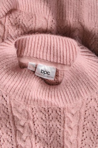 Damski sweter Bpc Bonprix Collection, Rozmiar XXL, Kolor Różowy, Cena 41,99 zł