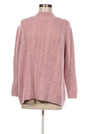 Damenpullover Bpc Bonprix Collection, Größe XXL, Farbe Rosa, Preis 9,49 €