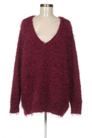 Damenpullover Bpc Bonprix Collection, Größe 3XL, Farbe Lila, Preis € 9,49