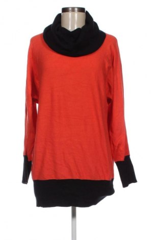 Damenpullover Bpc Bonprix Collection, Größe M, Farbe Orange, Preis 8,49 €