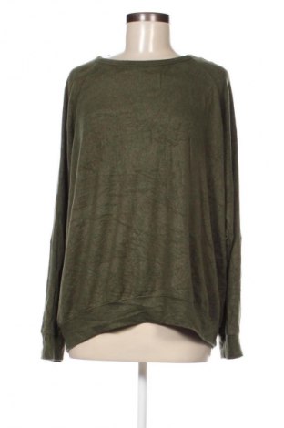 Damenpullover Buffalo, Größe XL, Farbe Grün, Preis € 9,99