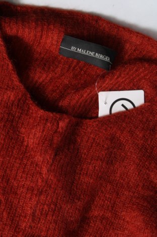 Damenpullover By Malene Birger, Größe M, Farbe Rot, Preis € 114,29