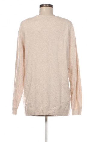 Damenpullover C&A, Größe XL, Farbe Beige, Preis 9,49 €