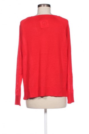 Damenpullover C&A, Größe L, Farbe Rot, Preis 7,99 €