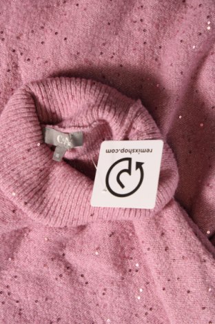 Damenpullover C&A, Größe XL, Farbe Rosa, Preis € 9,49