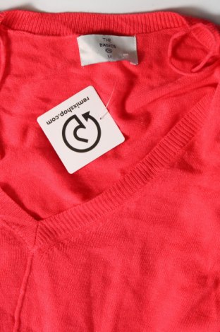 Damenpullover C&A, Größe M, Farbe Rot, Preis 7,49 €