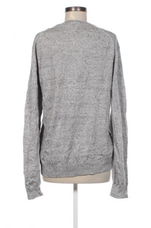 Damenpullover C&A, Größe L, Farbe Grau, Preis 7,49 €