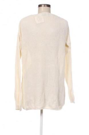 Damenpullover C&A, Größe M, Farbe Ecru, Preis 7,49 €