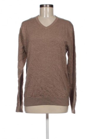 Damenpullover C&A, Größe M, Farbe Beige, Preis 8,49 €