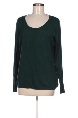 Damenpullover C&A, Größe L, Farbe Grün, Preis € 8,79